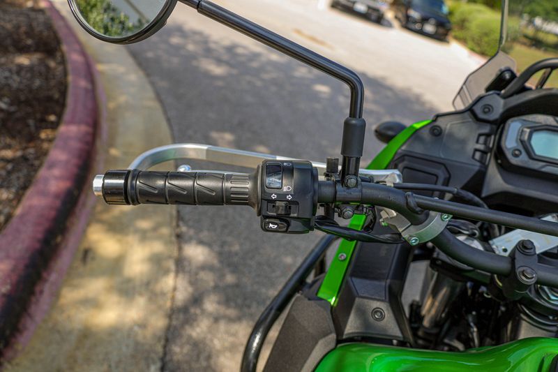 USED 2023 KAWASAKI KLR650 Image 15
