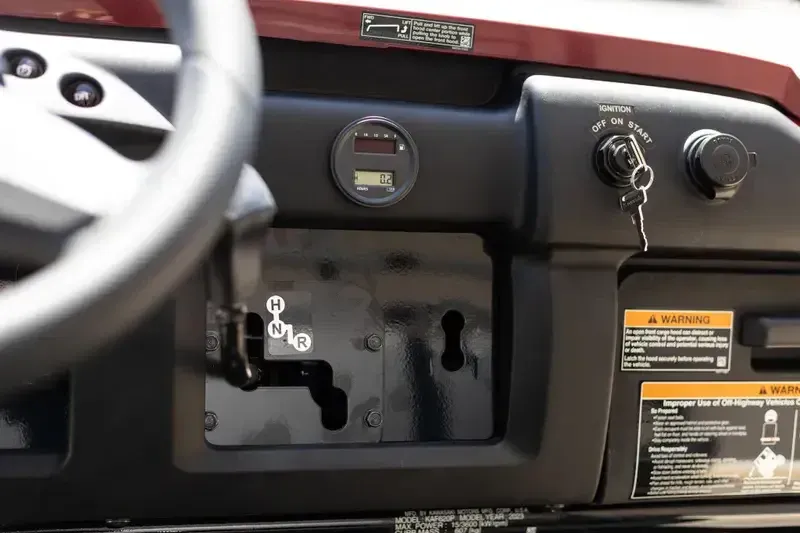 NEW 2026 KAWASAKI MULE 4000 Image 13