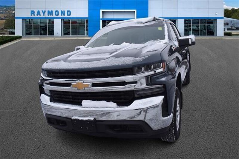 Used 2020 Chevrolet Silverado 1500 LTImage 7