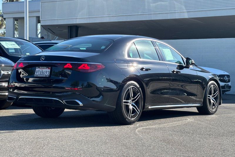 Used 2025 Mercedes-Benz E-Class E 350Image 4