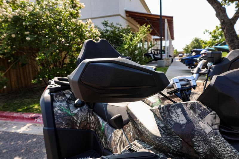 2025 CFMOTO CFORCE 800 TOURING TRUE TIMBER CAMO Image 18