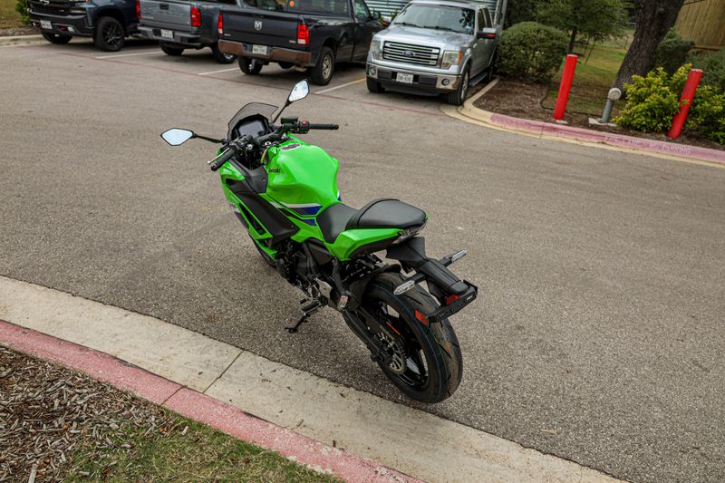 NEW 2026 KAWASAKI NINJA  650 ABS Image 17