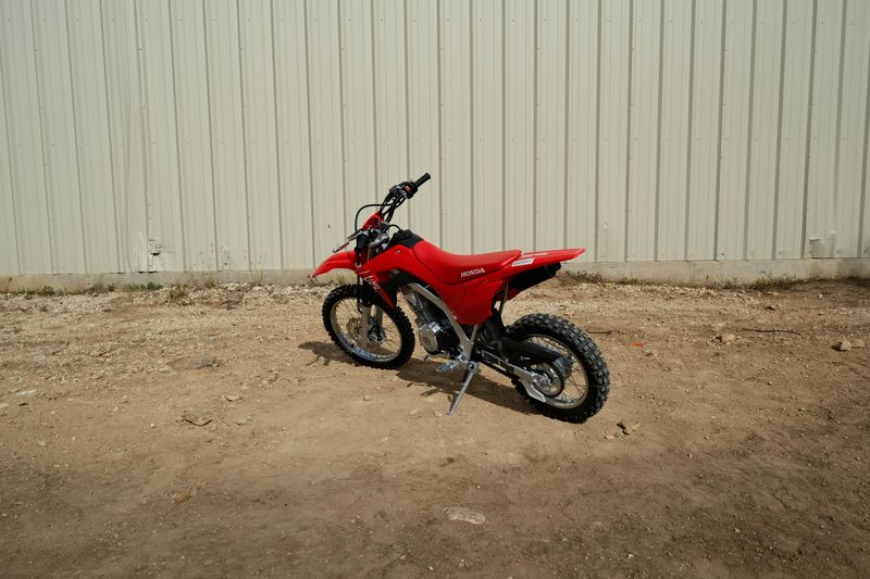 NEW 2026 HONDA CRF125F Image 5