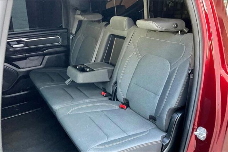 2022 RAM 1500 Big Horn Lone StarImage 25