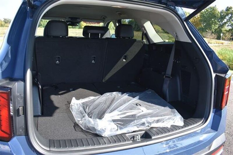 New 2026 Kia Sorento EXImage 17