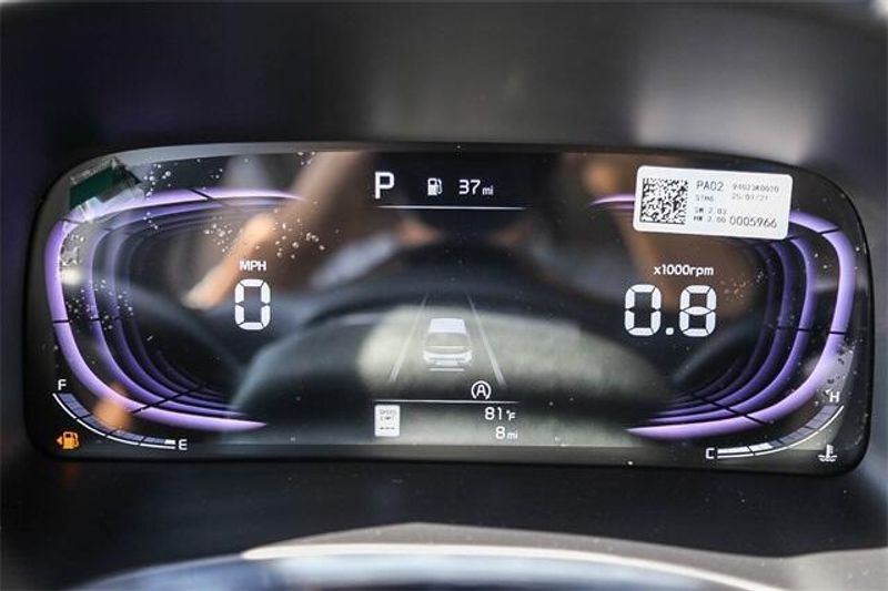 New 2025 Kia Soul EXImage 23