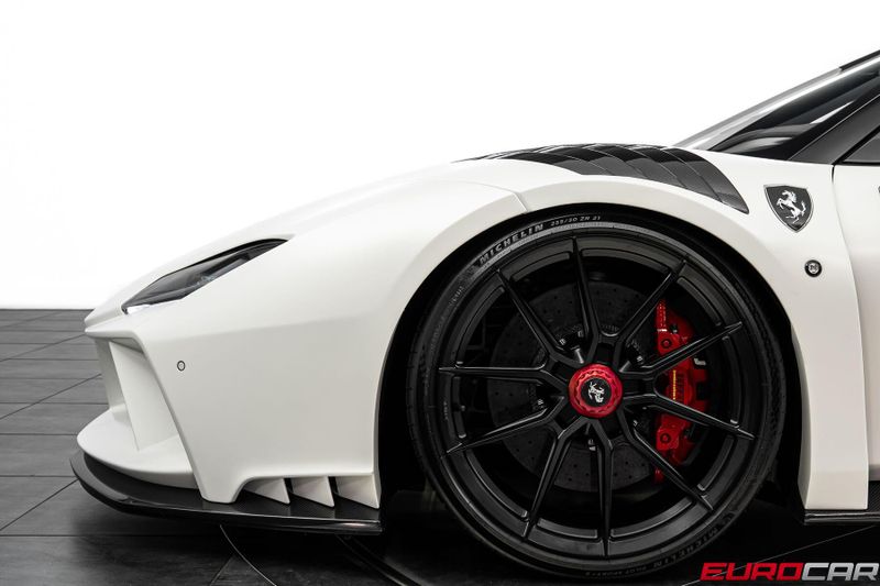 2022 Ferrari F8 Spider *NOVITEC N-LARGO BUILD * FRONT LIFT*Image 19