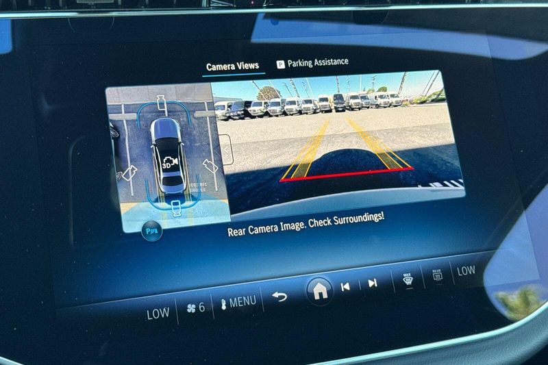 New 2026 Mercedes-Benz E-Class E 53 AMGImage 17