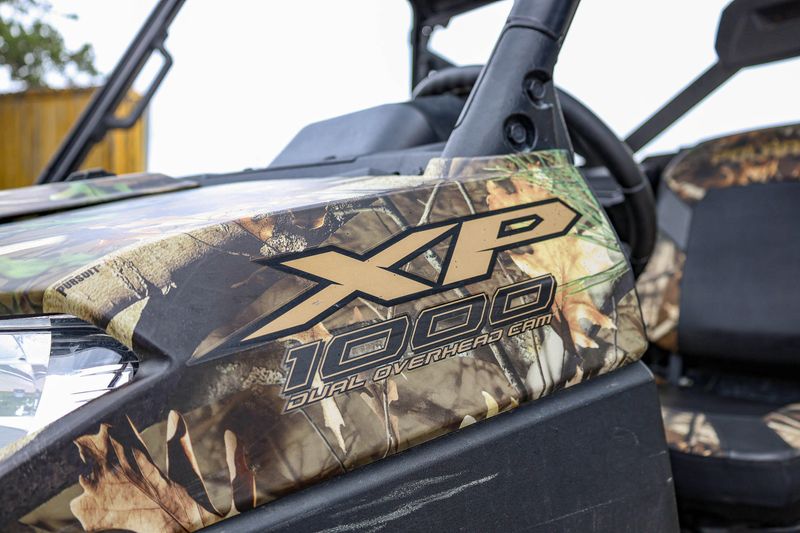 Used 2020 Polaris RGR XP 1000 PREMIUM  PURSUIT CAMO Image 22