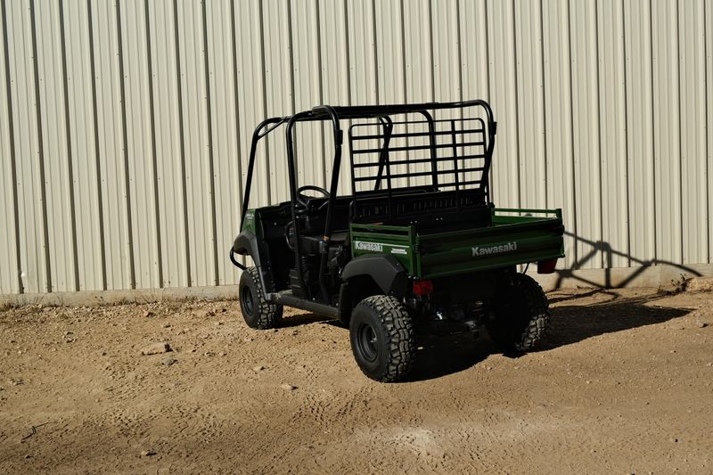 NEW 2026 KAWASAKI MULE 4010 TRANS4X4 Image 5