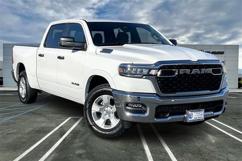 2025 RAM 1500 Big Horn Crew Cab 4x4 6