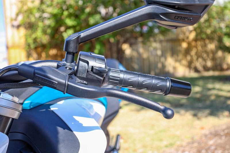 NEW 2026 CFMOTO 450NK Image 25
