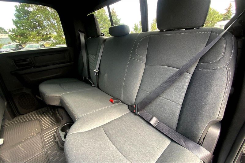 2026 Ram 3500 Tradesman photo 9