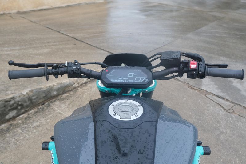 2022 Yamaha MT07 Image 17