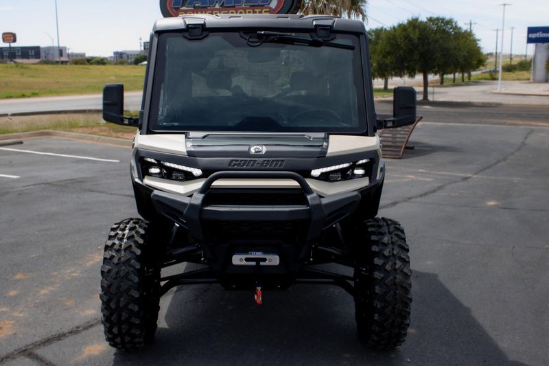 NEW 2026 CAN-AM DEFENDER MAX LIMITED CAB HD11 Image 8