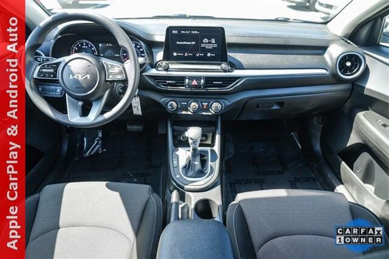 Used 2023 Kia Forte LXSImage 13