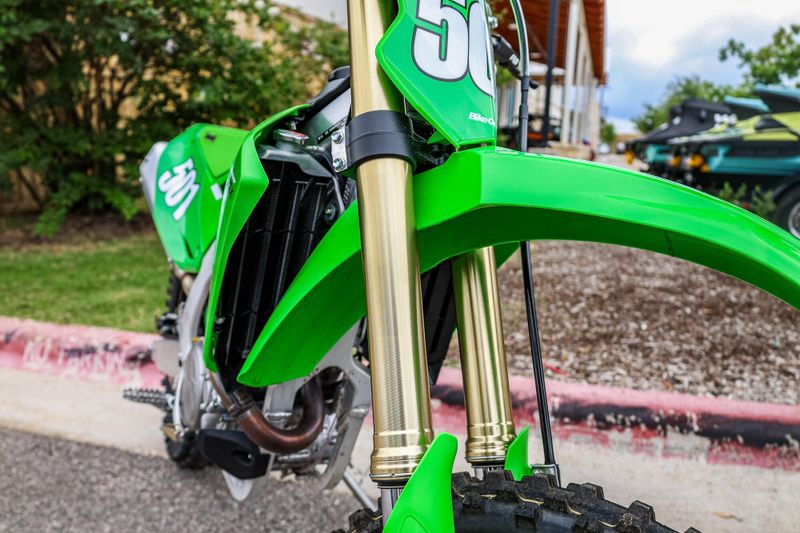 2025 Kawasaki KX 250X Image 25