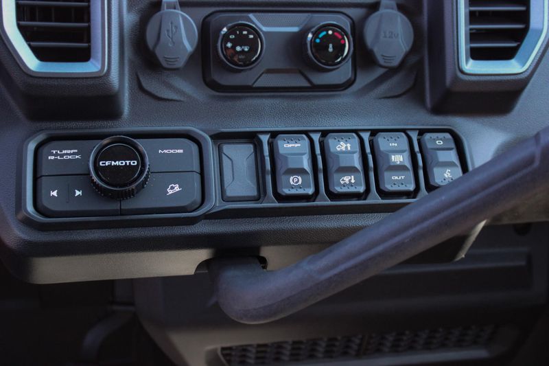 NEW 2026 CFMOTO UFORCE U10 XL PRO HIGHLAND Image 32