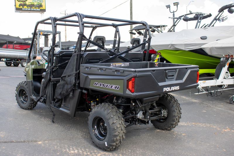 NEW 2025 POLARIS RANGER CREW 570 FULLSIZE Image 4