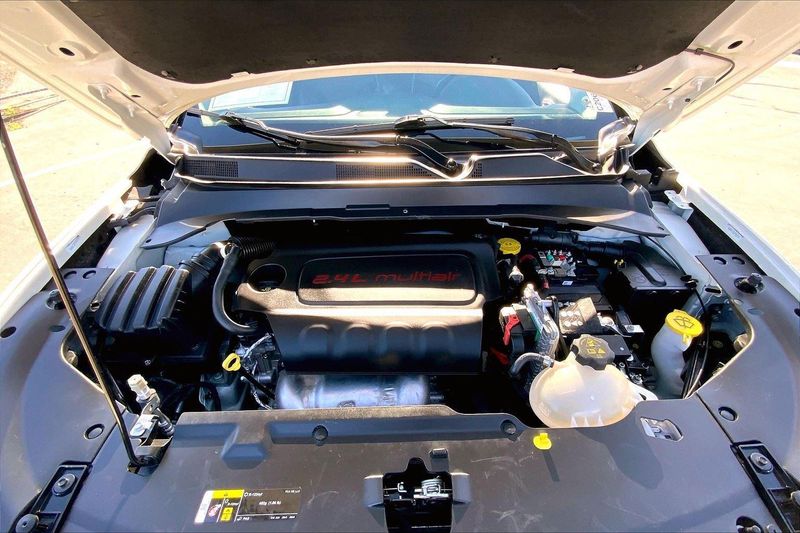 2020 Jeep Compass Trailhawk photo 7