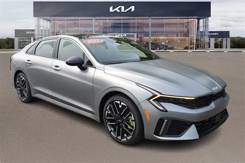 2025 Kia K5 GTImage 10