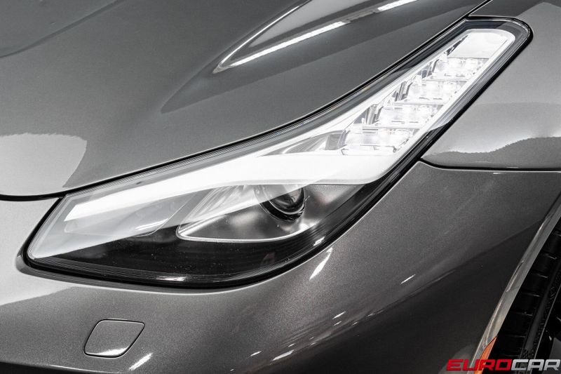 2020 Ferrari GTC4Lusso V12 *PASSENGER DISPLAY * CARBON STEERING WHEEL*Image 11