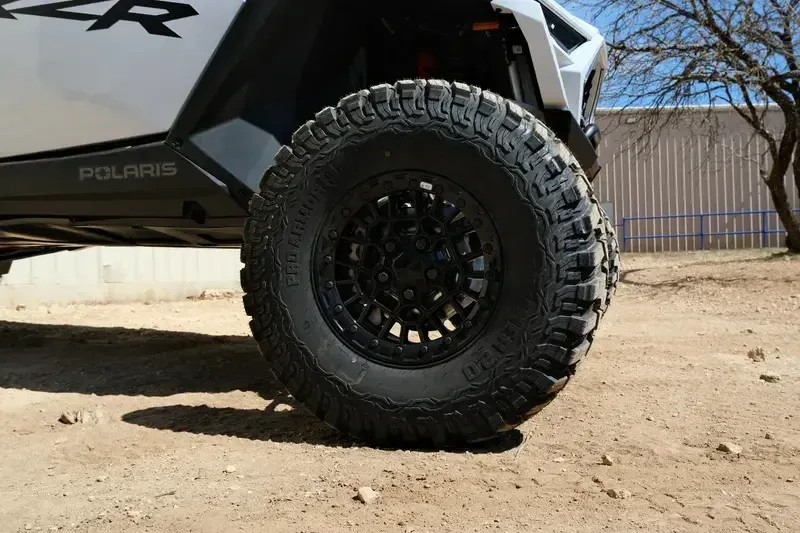 NEW 2026 POLARIS RZR PRO R 4 ULTIMATE Image 14