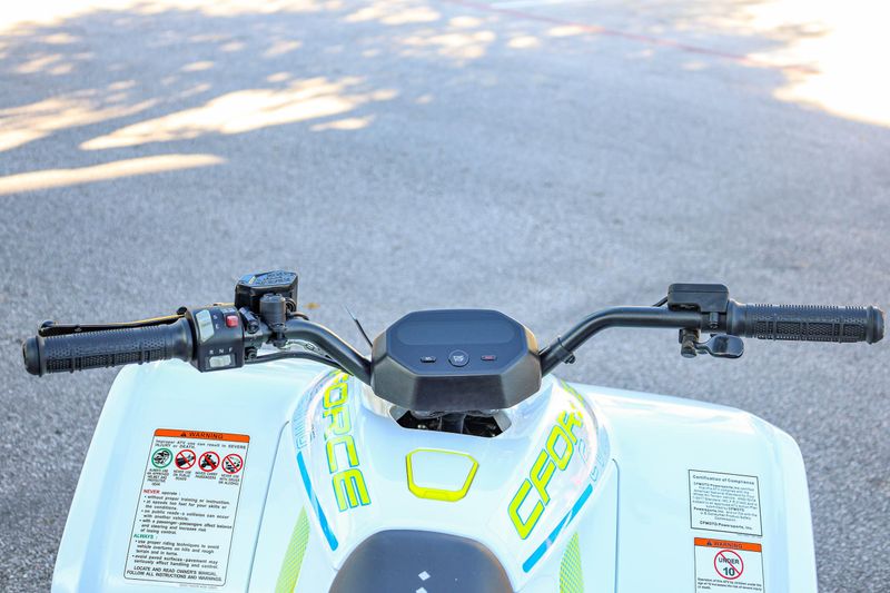 USED 2024 CFMOTO CFORCE EV110 Image 6