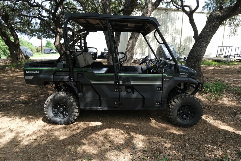 2024 Kawasaki MULE PROFXT 1000 LEImage 15