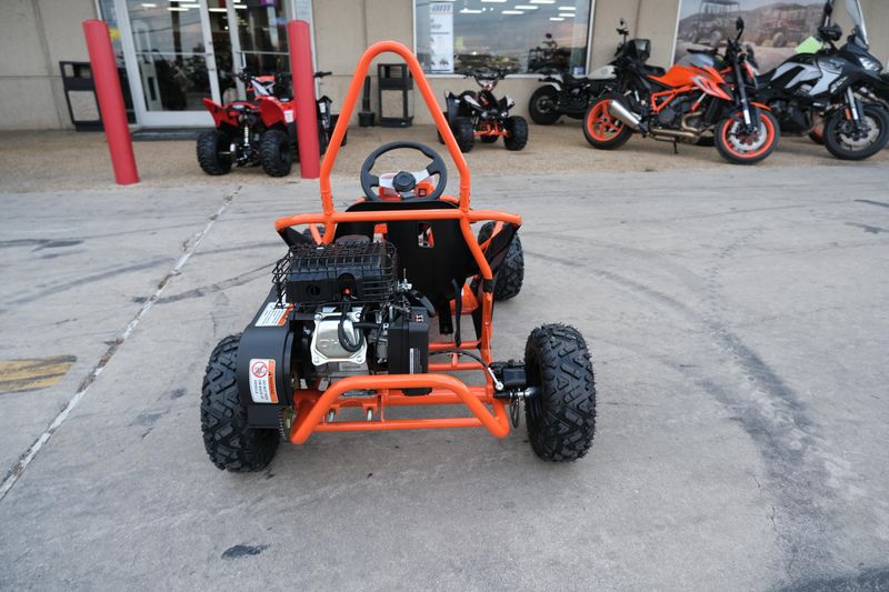 2024 KAYO S 70 ORANGE  in a ORANGE exterior color. Family PowerSports (877) 886-1997 familypowersports.com 