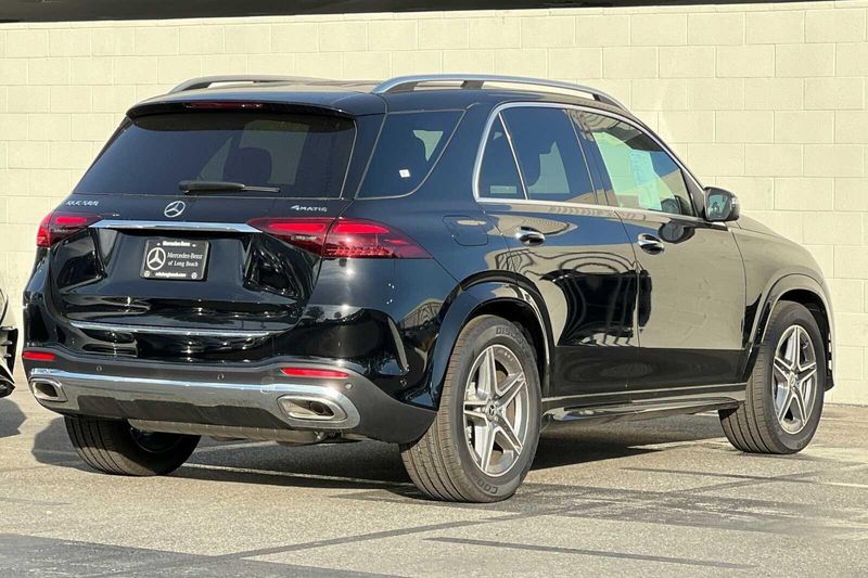 2024 Mercedes-Benz GLE-Class GLEGLE 580Image 4