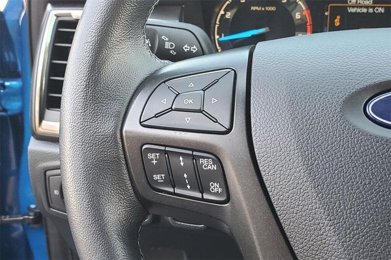 2022 Ford Ranger XLT Tremor photo 13