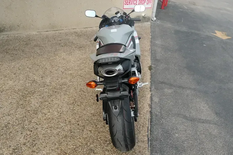 NEW 2026 HONDA CBR600RRT Image 8