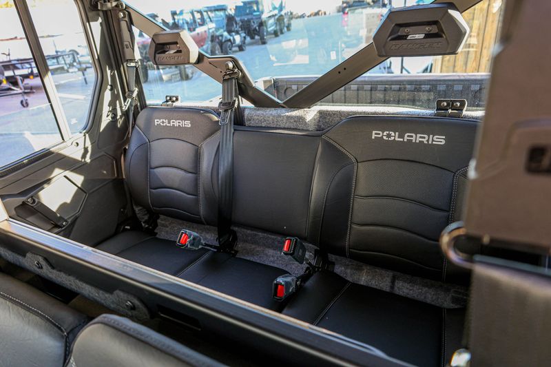 NEW 2026 POLARIS RANGER CREW XP 1000 NORTHSTAR EDITION PREMIUM Image 7