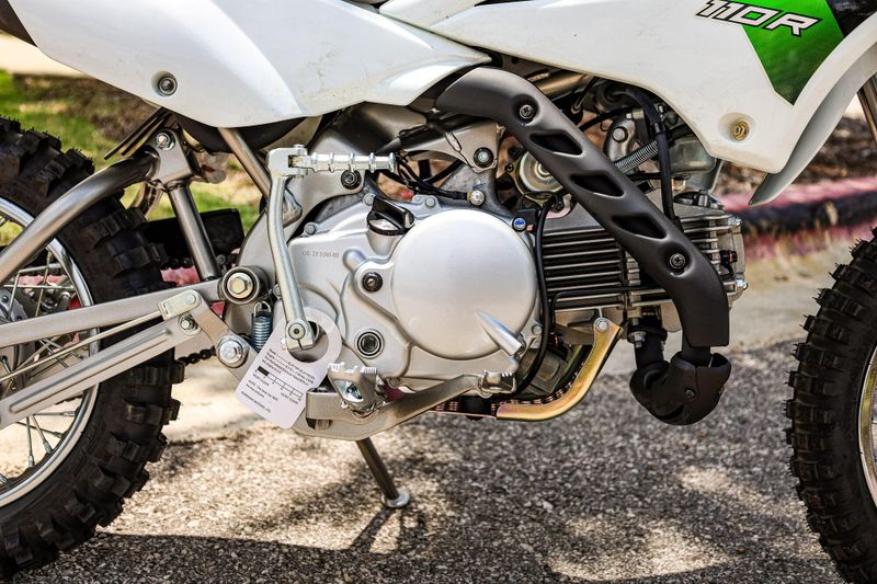 NEW 2026 KAWASAKI KLX110R Image 17