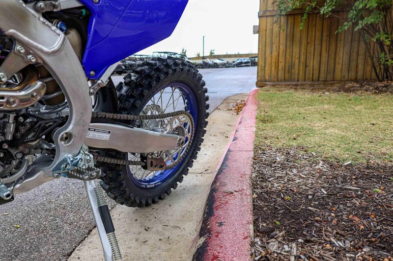 NEW 2026 YAMAHA YZ450FX Image 16