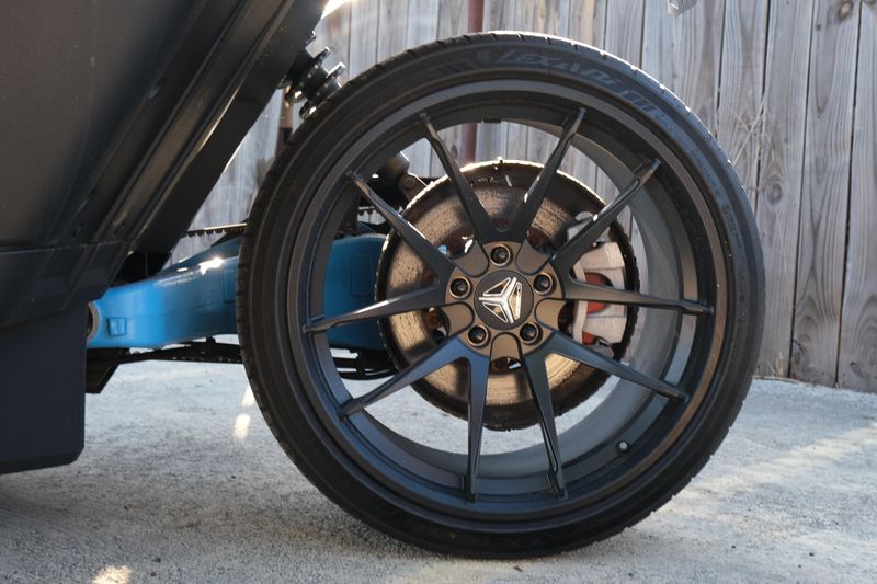 USED 2020 POLARIS SLINGSHOT R AUTODRIVE Image 12