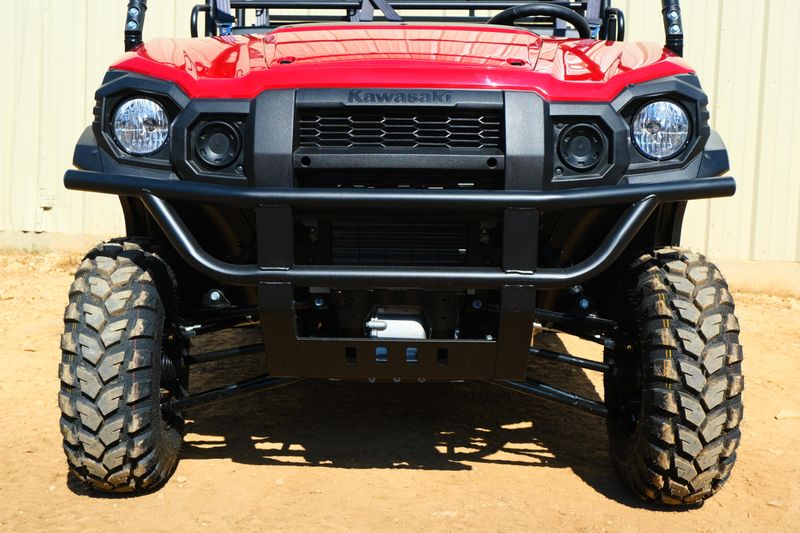NEW 2026 KAWASAKI MULE PROFXT 820 EPS Image 9