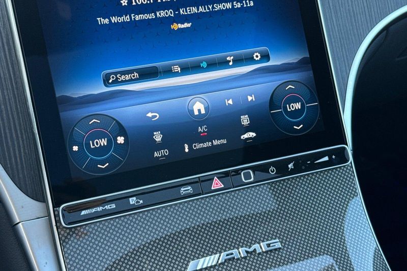 New 2026 Mercedes-Benz GLC-Class GLCGLC 43 AMGImage 19