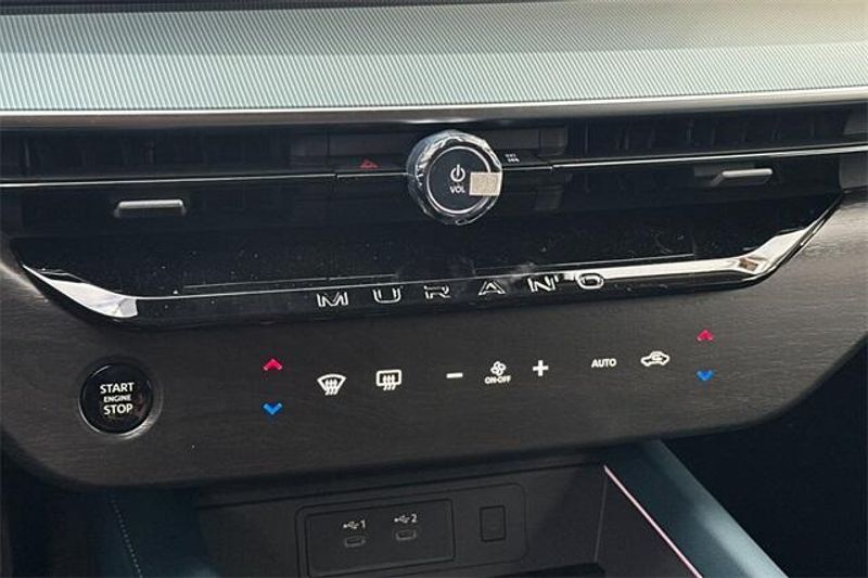 2025 Nissan Murano PlatinumImage 18