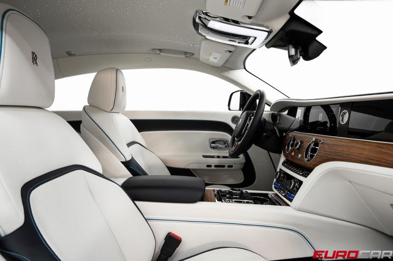 Used 2024 Rolls-Royce Spectre *LAUNCH PACKAGE * BESPOKE INTERIOR*Image 30