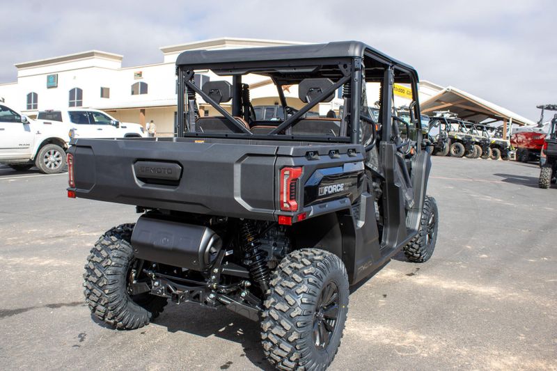 NEW 2026 CFMOTO UFORCE U10 XL PRO Image 6