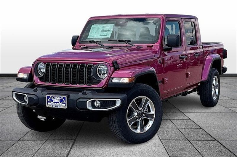 2024 Jeep Gladiator SportImage 2