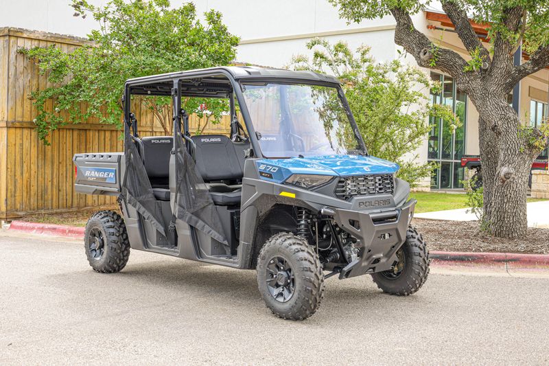 NEW 2026 POLARIS RANGER CREW SP 570 PREMIUM Image 1