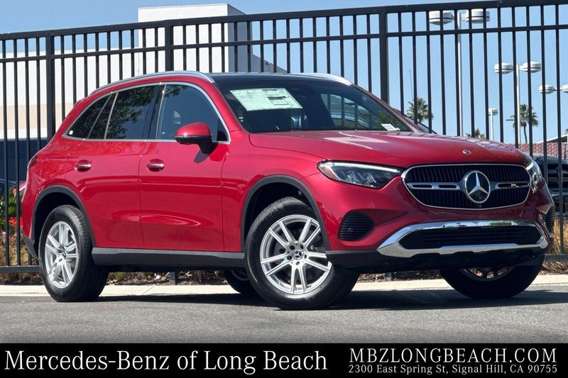 New 2026 Mercedes-Benz GLC-Class GLCGLC 300Image 1