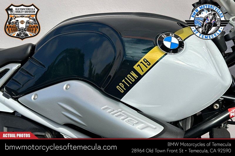 2023 BMW R nineT in a OPTION 719 POLLUX METALLIC exterior color. BMW Motorcycles of Temecula – Southern California (951) 506-6903 bmwmotorcyclesoftemecula.com 