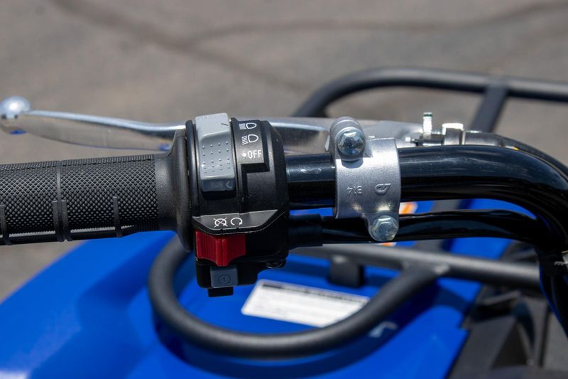 NEW 2026 YAMAHA KODIAK 450 Image 10
