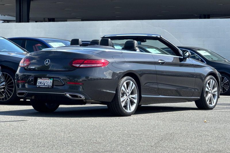Used 2023 Mercedes-Benz C-Class C 300Image 4