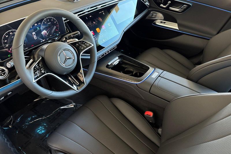 New 2027 Mercedes-Benz E-Class E 350Image 7