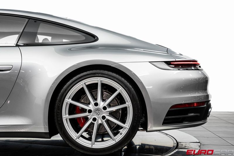 Used 2024 Porsche 911 Carrera 4S *FRONT AXLE LIFT * PREMIUM PACKAGE*Image 16